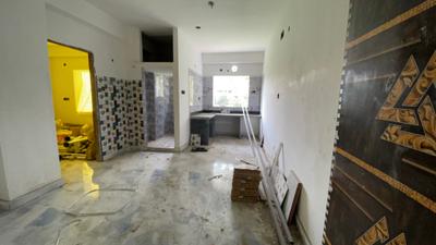 Living Room Image of 480 Sq.ft 1 BHK Apartment / Flat for sale in Keshtopur Kolkata for Rs. 1920000