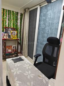 Bedroom Image of 1375 Sq.ft 2.5 BHK Apartment / Flat for sale in Amanora Aspire Towers, Hadapsar Pune for Rs. 21000000