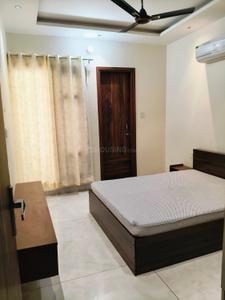 Bedroom Image of 1000 Sq.ft 2 BHK Apartment / Flat for rent in Kharar Mohali for Rs. 25000