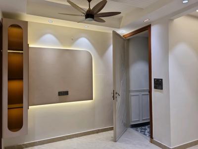 Living Room Image of 900 Sq.ft 3 BHK Apartment / Flat for sale in Najafgarh New Delhi for Rs. 7500000