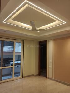 Bedroom Image of 1850 Sq.ft 3 BHK Builder Floor for rent in Sector 46 Gurgaon for Rs. 48000