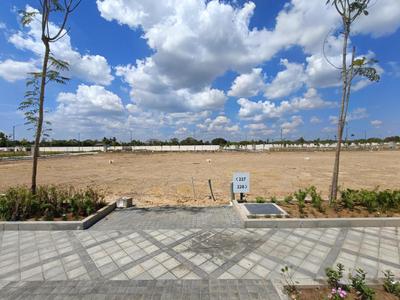 Image of 2700 Sq.ft Residential Plot / Land for sale in SIS Golden Gate, Chinna Irumbedu, Chennai for Rs. 8900000