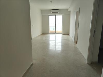 Hall Image of 2300 Sq.ft 3 BHK Apartment / Flat for rent in DLF One Midtown, Karampura New Delhi for Rs. 130000