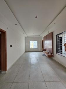 Hall Image of 1200 Sq.ft 2 BHK Builder Floor for rent in Singasandra Bengaluru for Rs. 45000