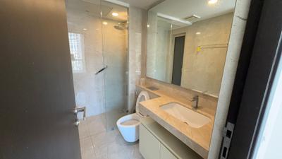 Image of 950 Sq.ft 2 BHK Apartment / Flat for rent in Hiranandani Zen Atlantis, Powai, Mumbai for Rs. 135000