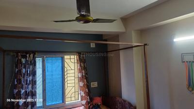 Hall Image of 780 Sq.ft 2 BHK Apartment / Flat for rent in Baranagar Kolkata for Rs. 12000