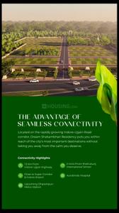 Image of 600 Sq.ft Residential Plot / Land for sale in Shakambhari Residency, Sanwer, Indore for Rs. 2100000