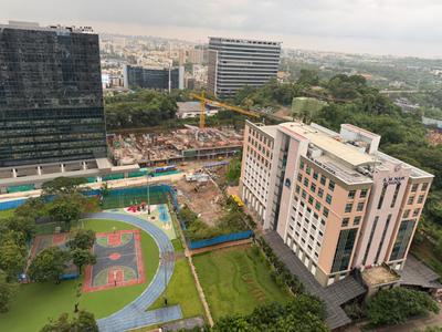 Image of 1850 Sq.ft 3 BHK Apartment / Flat for sale in L And T Elixir Reserve, Powai, Mumbai for Rs. 67000000