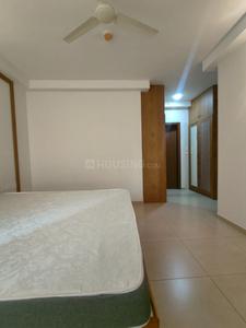 Bedroom Image of 1437 Sq.ft 3 BHK Apartment / Flat for sale in Bhartiya Nikoo Homes Phase 2 by Bhartiya City Builders Bangalore, Thanisandra Bengaluru for Rs. 19500000