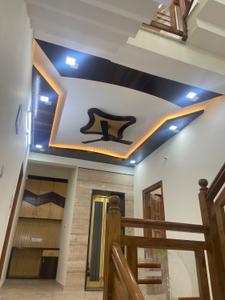 Balcony Image of 6000 Sq.ft 5 BHK Villa for sale in Mallathahalli Bengaluru for Rs. 45000000