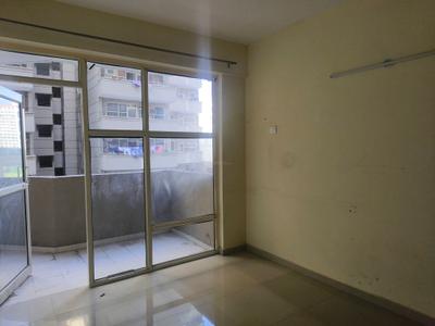 Bedroom Image of 680 Sq.ft 2 BHK Apartment / Flat for rent in Pyramid Elite, Sector 86 Gurgaon for Rs. 18000