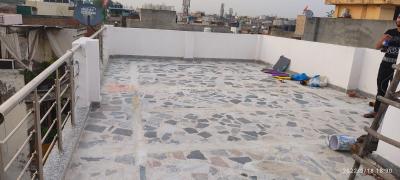 Terrace Image of 900 Sq.ft 3 BHK Independent House for sale in Malka Ganj New Delhi for Rs. 6000000