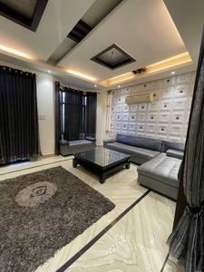 Hall Image of 4000 Sq.ft 4 BHK Independent House for rent in Trikuta Nagar Jammu for Rs. 45000