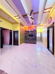 Hall Image of 2000 Sq.ft 3 BHK Independent House for sale in Doddabidrakallu Bengaluru for Rs. 13500000