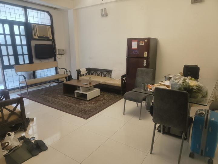 RWA Chittaranjan Park Pocket 52 Living Room 1