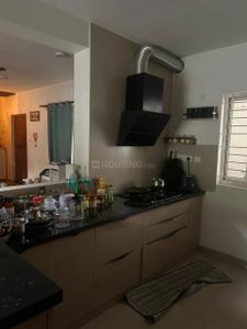 Kitchen Image of 2521 Sq.ft 4 BHK Apartment / Flat for sale in Doddakannelli Bengaluru for Rs. 29000000