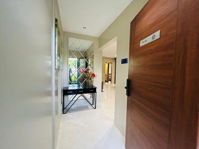 Bedroom Image of 1020 Sq.ft 2 BHK Apartment / Flat for sale in Saniket The Rising, Kiwale Pune for Rs. 7450000