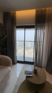 Bedroom Image of 1404 Sq.ft 3 BHK Apartment / Flat for sale in Om Shanti Dharti Heights, Parel Mumbai for Rs. 46000000