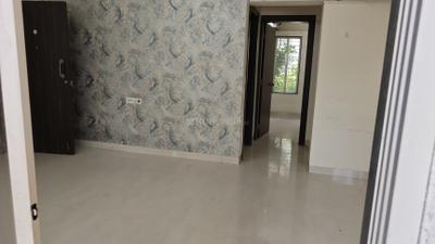 Living Room Image of 1150 Sq.ft 2 BHK Apartment / Flat for rent in Waman Tathastu Apartment, Baner Pune for Rs. 35000