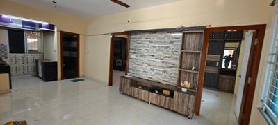 Hall Image of 1200 Sq.ft 2 BHK Apartment / Flat for rent in Kalyan Nagar Bengaluru for Rs. 28000
