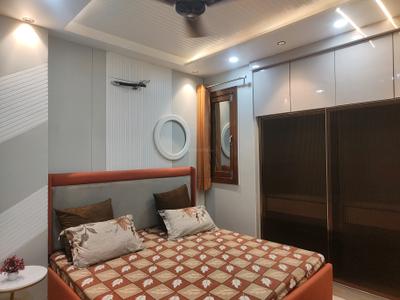 Bedroom Image of 1200 Sq.ft 4 BHK Apartment / Flat for sale in Planner Premium Homes by Planner N Maker, Nangli Sakrawati New Delhi for Rs. 8800000