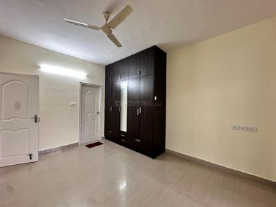 Bedroom Image of 1303 Sq.ft 3 BHK Apartment / Flat for rent in Corporate Suncity Gloria, Carmelaram Bengaluru for Rs. 53000