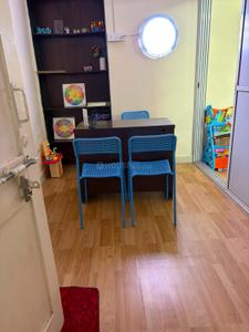 Hall Image of 1000 Sq.ft 2 BHK Apartment / Flat for rent in Vashi Navi Mumbai for Rs. 50000
