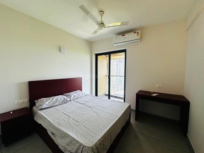 Bedroom Image of 1790 Sq.ft 3 BHK Apartment / Flat for rent in Pantheeramkavu Kozhikode for Rs. 58000