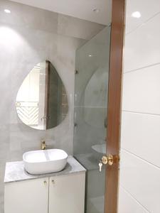 Bedroom Two Image of 1900 Sq.ft 3 BHK Builder Floor for sale in Sector 8 Dwarka New Delhi for Rs. 35000000