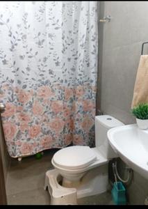 Bathroom Image of 1650 Sq.ft 3 BHK Apartment / Flat for rent in Adani Amogha, Shantigram Ahmedabad for Rs. 55000