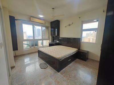 Bedroom Image of 1350 Sq.ft 3 BHK Apartment / Flat for sale in Hiranandani Estate Thane for Rs. 27000000
