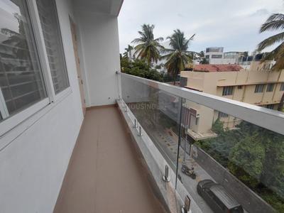 Balcony Image of 2400 Sq.ft 3.5 BHK Builder Floor for rent in JP Nagar Bengaluru for Rs. 85000