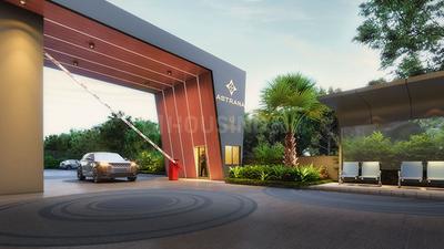 Image of 1097 Sq.ft 2 BHK Apartment / Flat for sale in Holystico Astrana, Hadapsar, Pune for Rs. 9900000