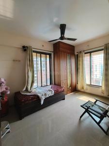 Bedroom Image of 1350 Sq.ft 3 BHK Apartment / Flat for sale in Kaul Enterprises Heritage City, Vasai West Vasai for Rs. 11000000