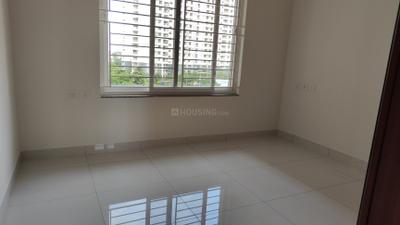 Bedroom Image of 1230 Sq.ft 2 BHK Apartment / Flat for rent in Puravankara Palm Beach, Kyalasanahalli Bengaluru for Rs. 42500