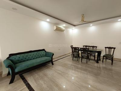 4 BHK Independent Builder Floor