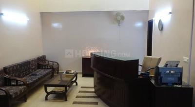 Hall Image of Nestup stay Candor in New Town, Kolkata