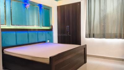 Bedroom Image of 1040 Sq.ft 2 BHK Apartment / Flat for rent in Logix Blossom Greens, Sector 143 Noida for Rs. 44000
