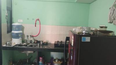 Kitchen Image of 548 Sq.ft 1 BHK Apartment / Flat for sale in DSK Janhavi, Bavdhan Pune for Rs. 6000000