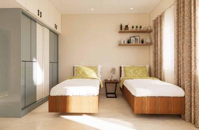 Bedroom Image of Supertech ecociti Apartment - Sector 137 in Sector 137, Noida