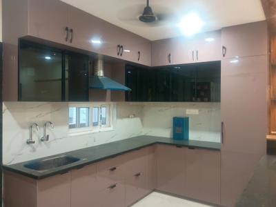 Kitchen Image of 1737 Sq.ft 3 BHK Apartment / Flat for sale in Bairagiguda Hyderabad for Rs. 14500005