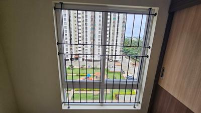 Bedroom Image of 520 Sq.ft 2 BHK Apartment / Flat for rent in VBHC Haven of Joy, Kambipura Bengaluru for Rs. 24000