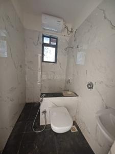 Bathroom Image of 1100 Sq.ft 2 BHK Apartment / Flat for rent in Atul Wallace Fortuna, Mazgaon Mumbai for Rs. 125000
