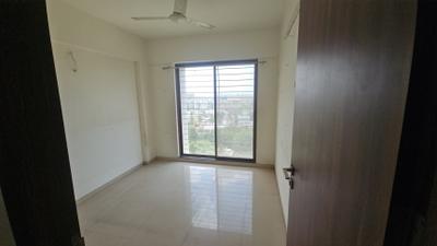 Bedroom Image of 1450 Sq.ft 3 BHK Apartment / Flat for rent in Parksyde Homes, Hanuman Nagar Nashik for Rs. 24000