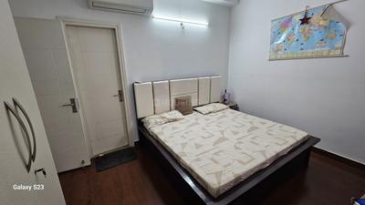 Bedroom Image of 1510 Sq.ft 3 BHK Apartment / Flat for sale in Mapsko Mount Ville, Sector 79 Gurgaon for Rs. 19500000