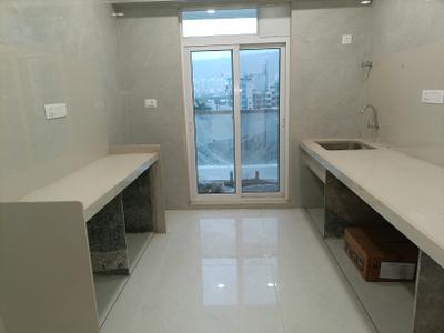 Kitchen Image of 1800 Sq.ft 3 BHK Apartment / Flat for sale in Uma Ananta, Kharghar Navi Mumbai for Rs. 20500000