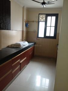 Kitchen Image of 1235 Sq.ft 2 BHK Apartment / Flat for rent in Cosmos Greens, Milakpur Goojar Bhiwadi for Rs. 12000