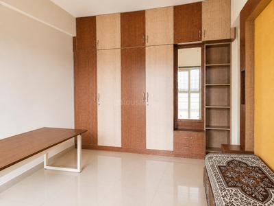 Bedroom Image of 1080 Sq.ft 2 BHK Apartment / Flat for sale in Kumar Princetown, Jalahalli West Bengaluru for Rs. 9700000