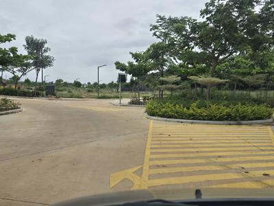 Image of 2400 Sq.ft Residential Plot / Land for sale in Brigade Oasis, Devanahalli, Bengaluru for Rs. 21600000