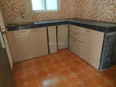 Kitchen Image of 1070 Sq.ft 3 BHK Apartment / Flat for sale in Loharuka Freshia, Rajarhat Kolkata for Rs. 6800000
